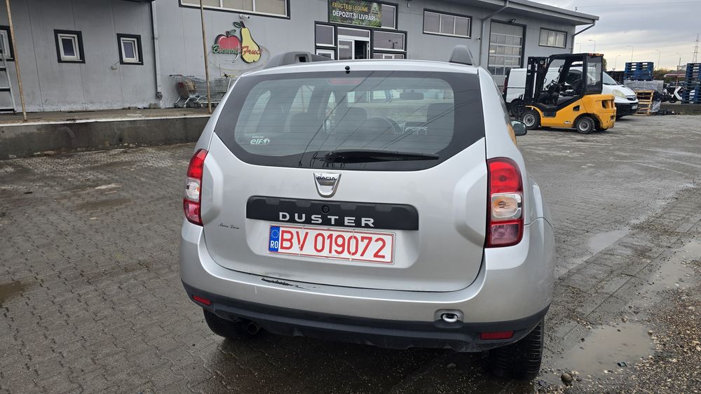 Dacia Duster Benzină 1.6