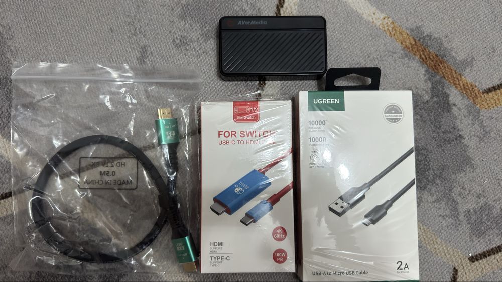 Новая карта захвата