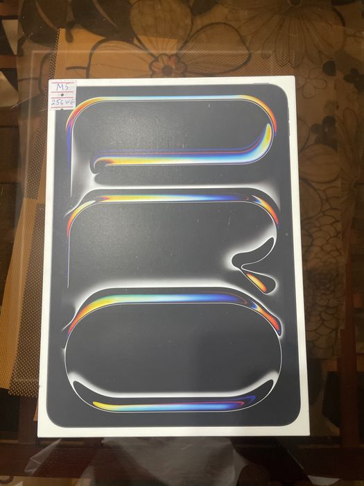 iPad Pro M5 256 wi-fi