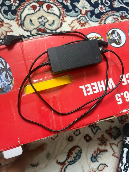 Гераскутер новый