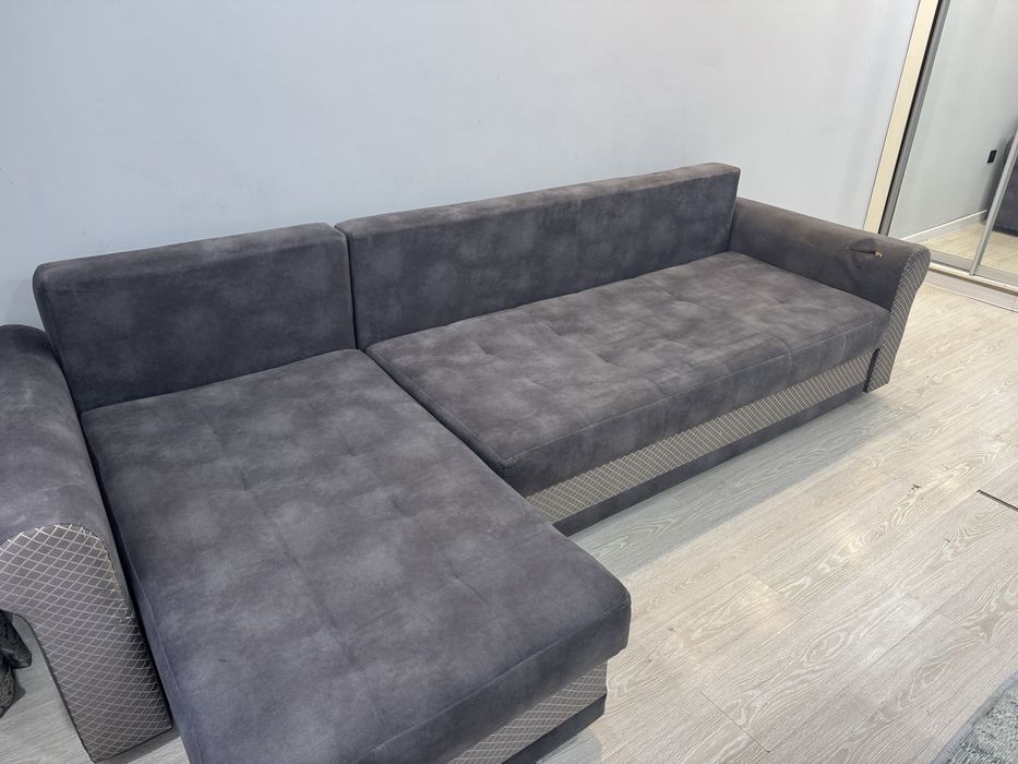 Продается диван и спальная кровать