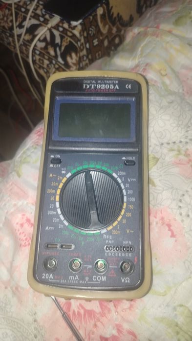 Продам мультиметр