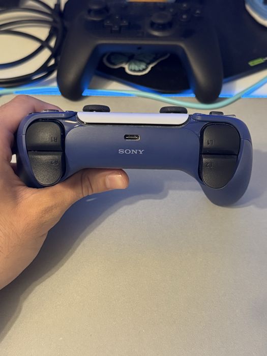 Playstation 5 Controler God Of War Ragnarok Editie Limitata