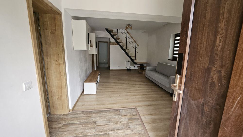 inchiriere casa parter 90 mp , 3 cam ,  zona GRANIT, langa gradinita K