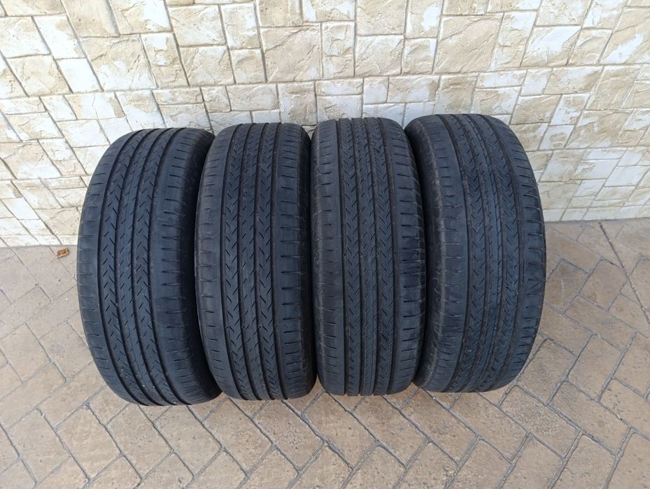Летни гуми Continental 235/60/18 Eco contact 6 Q MO,dot 2024