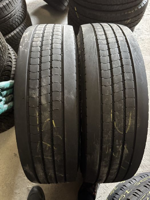 215/75/17,5 , 2x Falken , Stare buna !