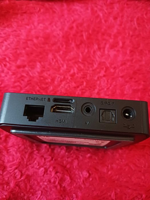 4K Yettel Box ZXV10 B866V2H01 комплект с безжични слушалки+клавиатура