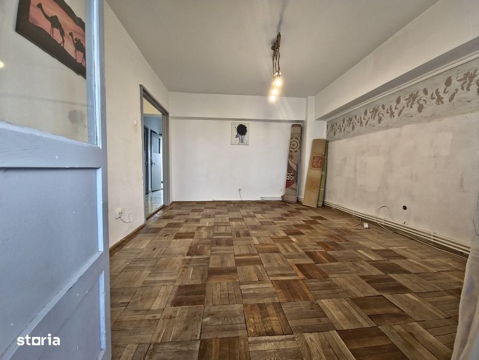 Ultracentral Tomis Mall 3 camere decomandat etaj 3/7