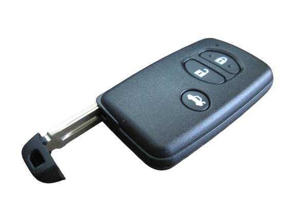 Смарт ключ за Toyota Avensis комплект (B75EA)!