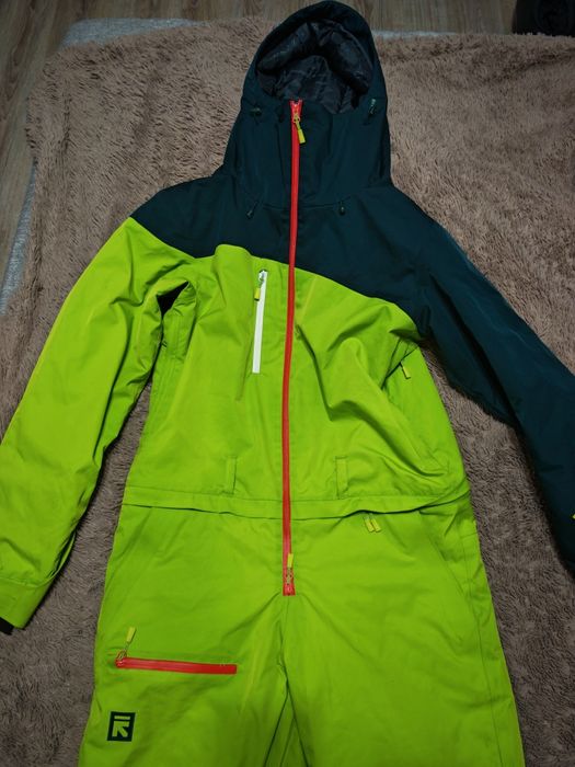 Мужской горнолыжный костюм Running River