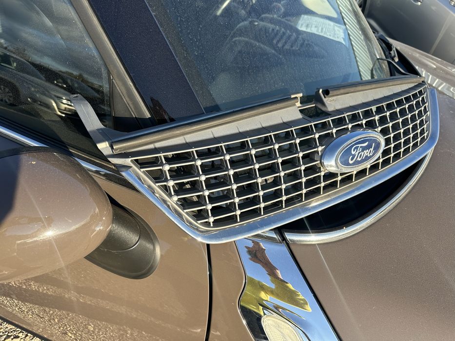 Маска,Решетка за Форд Мондео МК4