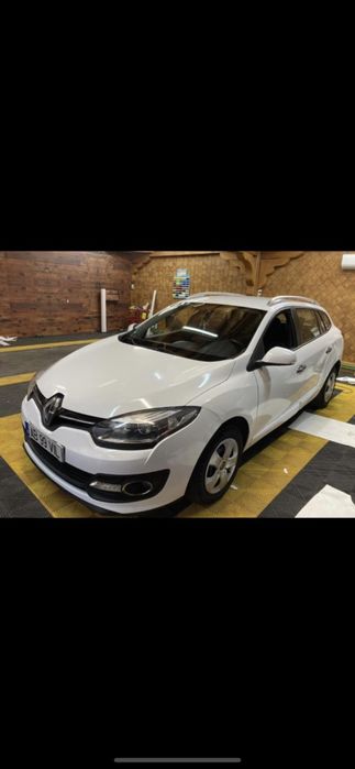 Renault Megane 3 1.5 Diesel 2014