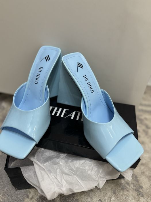 Новые летние Мюли