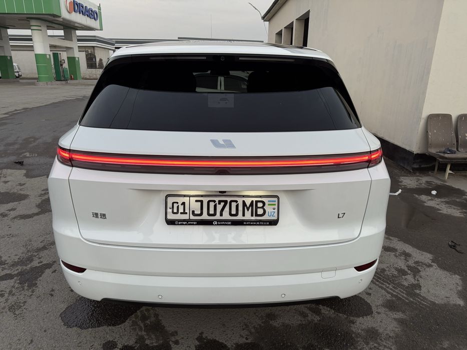 Lixiang L7 Ultra 2024