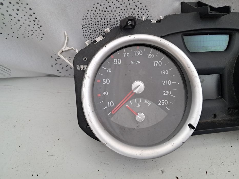 Табло ел уреди Renault Megane 2