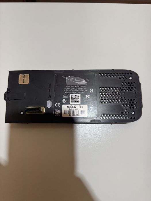 Външен хард диск за xbox 360