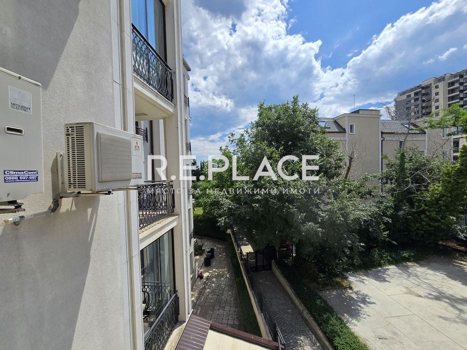 Дава се под наем Тристаен апартамент в Варна, Бриз - 115 кв.м за 1500 € - Снимка #6