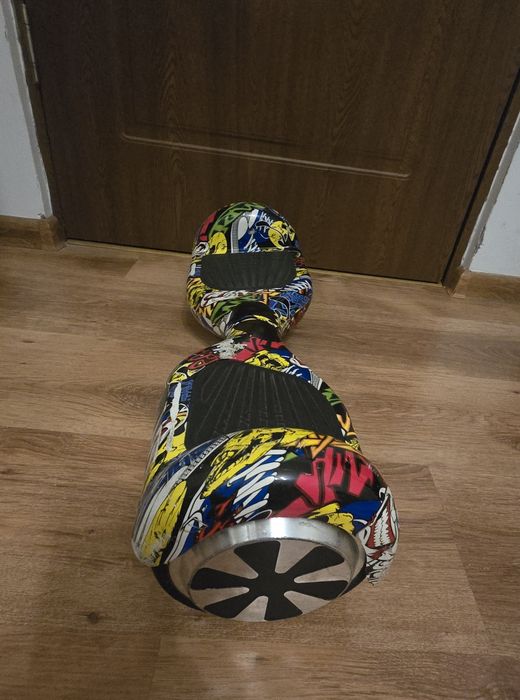 Hoverboard cu Bluetooth
