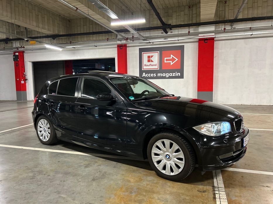 Bmw Seria 1 E87 2009