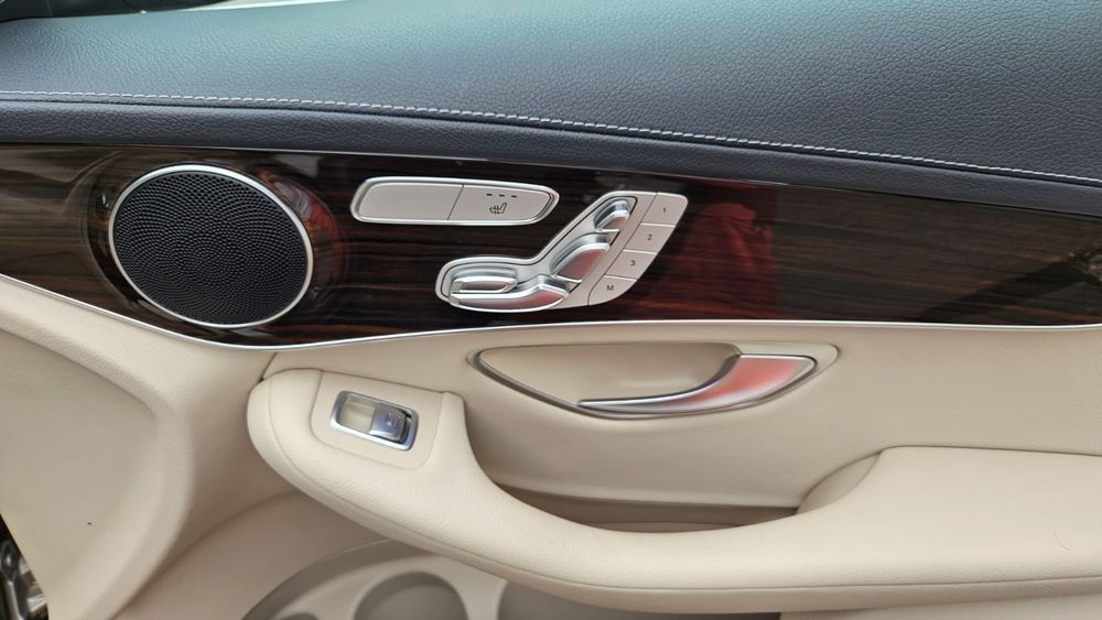 Mercedes GLC propietar 245 CP piele 4 matic