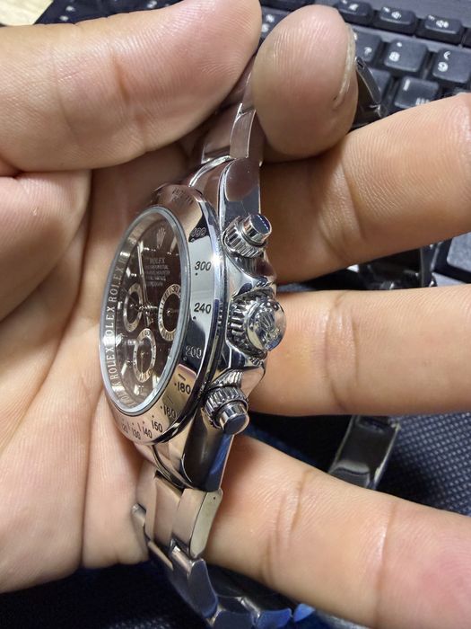 Rolex oyster petretual avtomatik