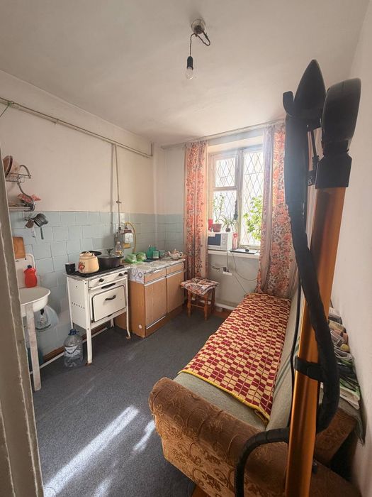 Квартира 1-комнатная Телеграф 1 этаж