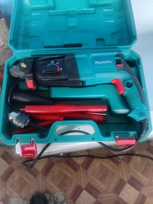 Продам перфоратор в хорошем, рабочем состоянии