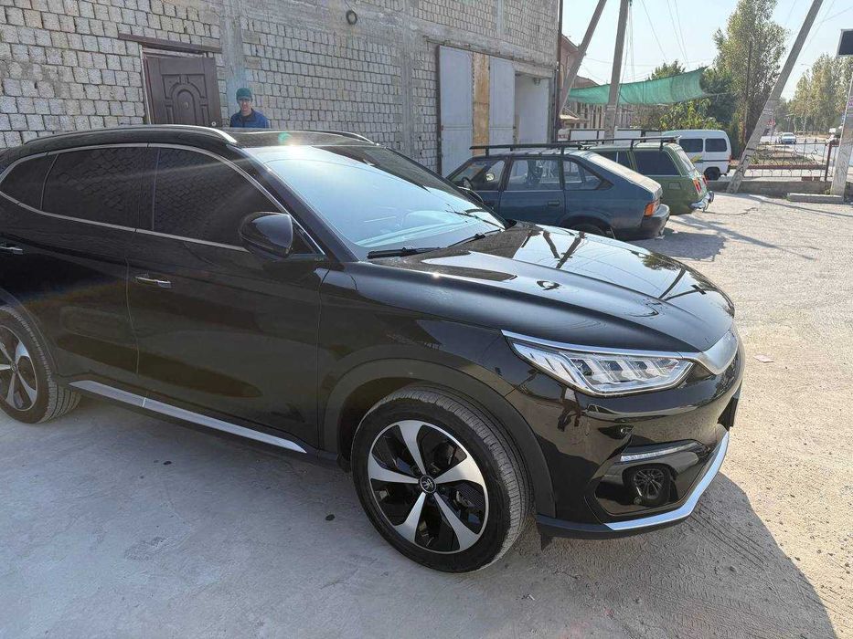 Продается автомобиль BYD SONG PLUS