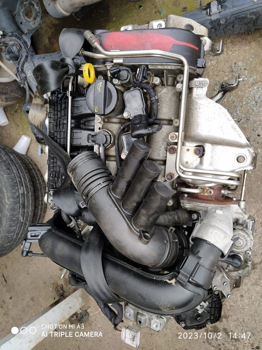 Motor Golf 1.4 TSI CHP