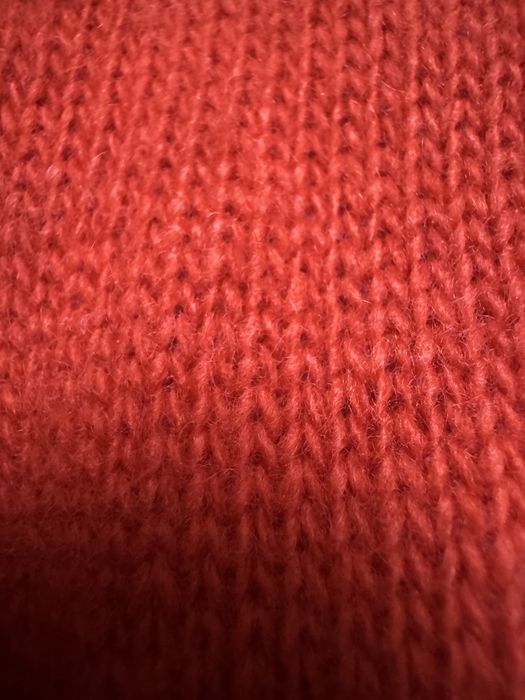 Cardigan lung merino 100% Peter Hahn, mărime 38.