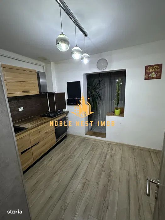Apartament 3 camere de inchiriat – cartierul Eremia, Pitesti