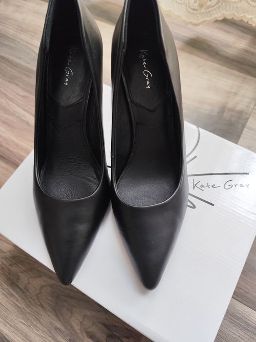 Pantofi Kate Gray