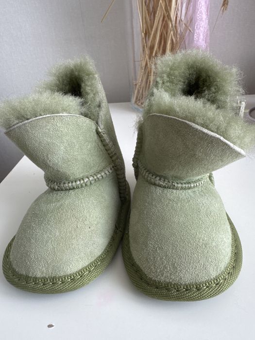 Продам теплые пинетки