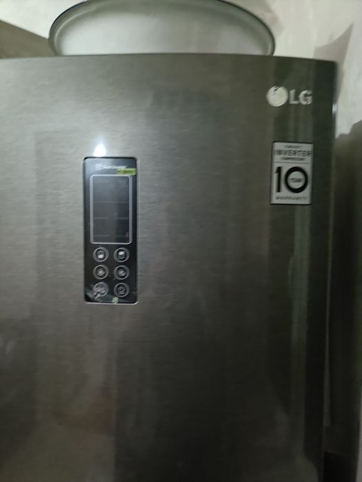 Холодильник Lg идеальный