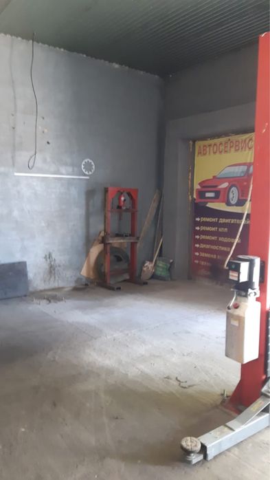 Сдам СТО в аренду