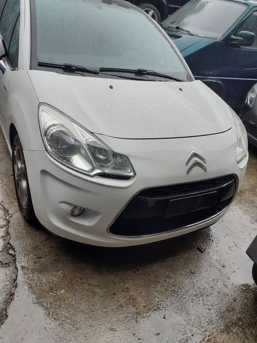 Usi citroen c3 an 2011