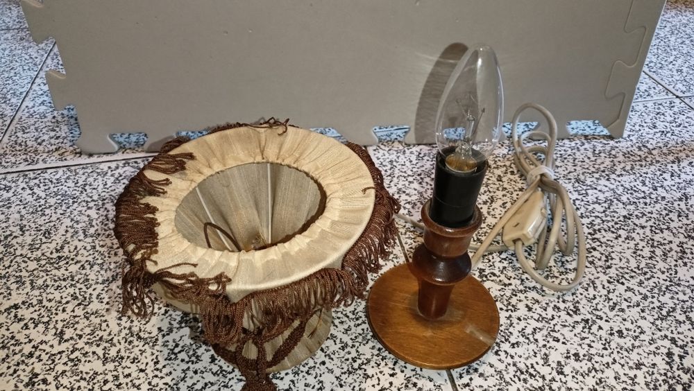 Лампа ночник, бра, плафон