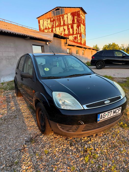FORD Fiesta 2002 — imagine 3