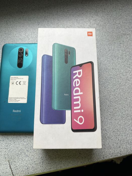 Xiaomi Redmi9 продам