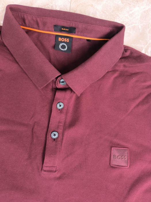 Hugo Boss Polo Shirt 4XL