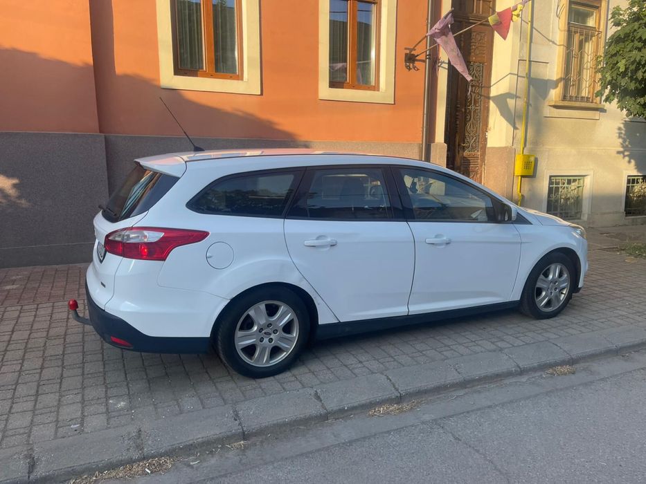 Vand Ford Focus Mk3 Break 1.6 TDCI (2012)