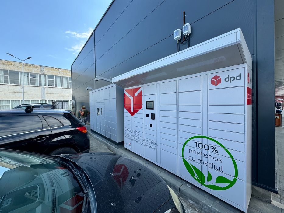 Retail park in Fetesti de vanzare