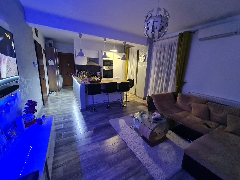 Apartament 2 Camere Gavana III Bloc nou