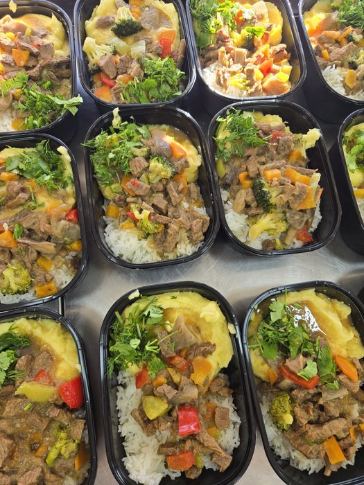 Доставка комплексных обедов