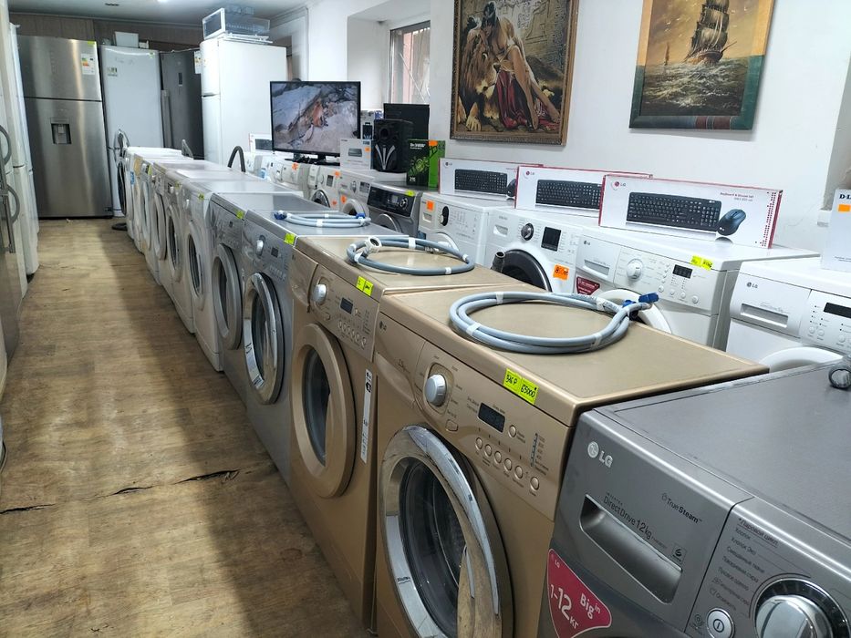 Стиральная машина автомат