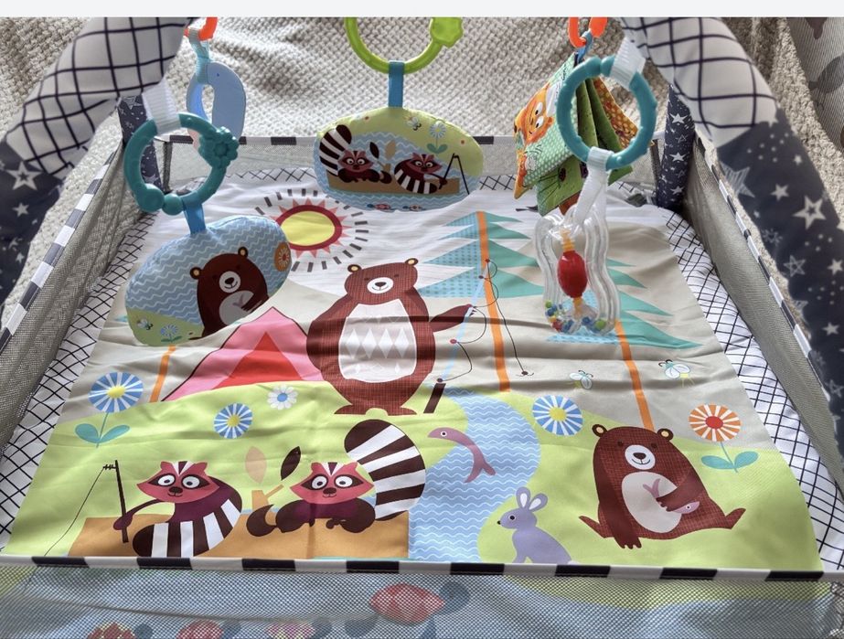 Коврик детский 0-1 года