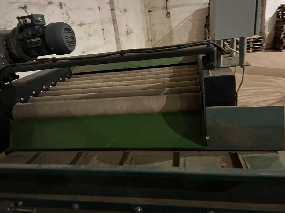 Миялна машина SATOR за кореноплодни, Картофи, Моркови и др.