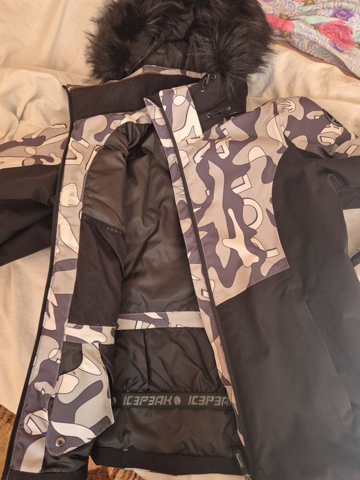 Дамско ски яке Icepeak  Erbach Granite