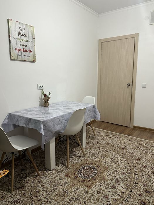 1 комнатная квартира