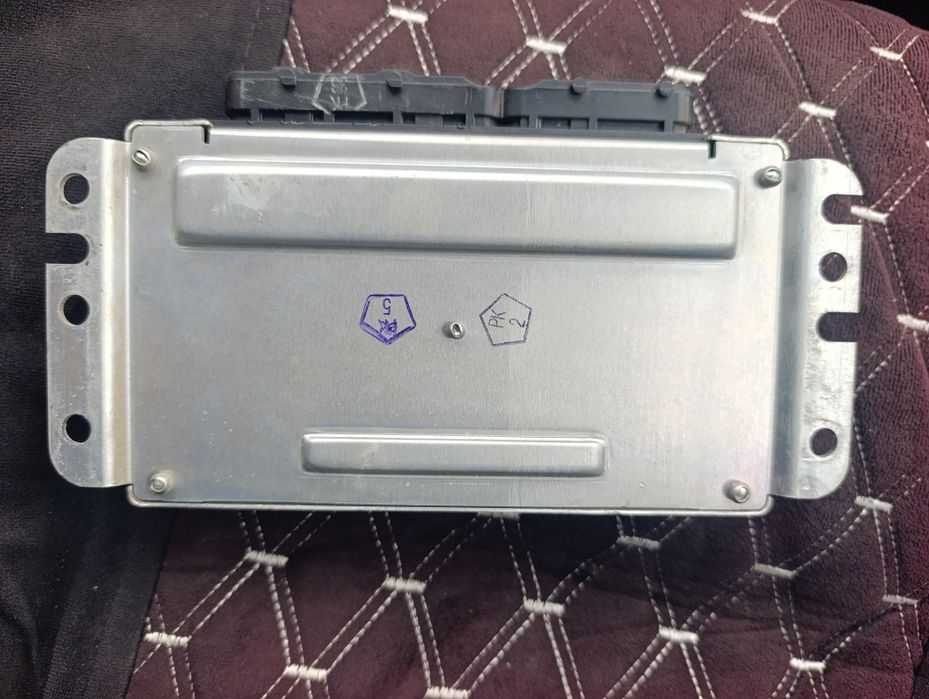 ЭБУ мозга ваз2114 1.5